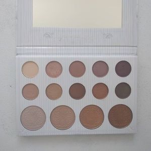 Carli Bybel x BH Cosmetics Palette (Original)